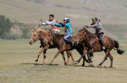 Mongolia Fests
