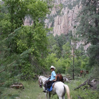 New Mexico Riding
