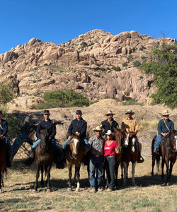 Arizona Horseriding