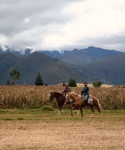 Peru Riding