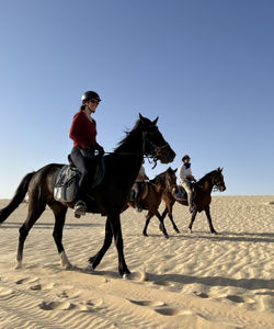 Tunisia Riding