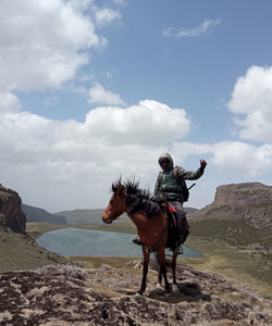 Ethiopia Riding