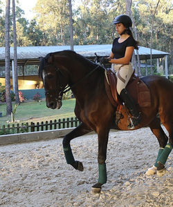 Portugal Riding Lessons