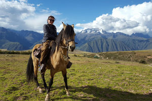 Andes Riding