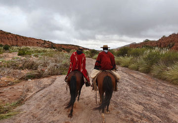 Guide to Horseback Riding in Central and South America: Unmissable Trail Rides You Need to Experience!