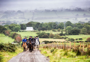 Ireland on Horseback: A Guide to Equestrian Adventures
