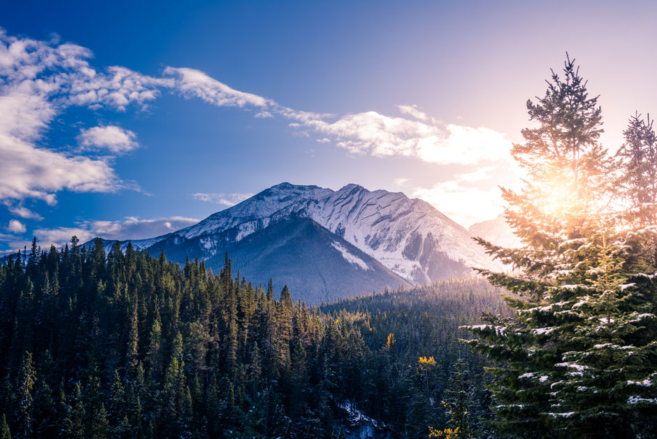 Banff National Park