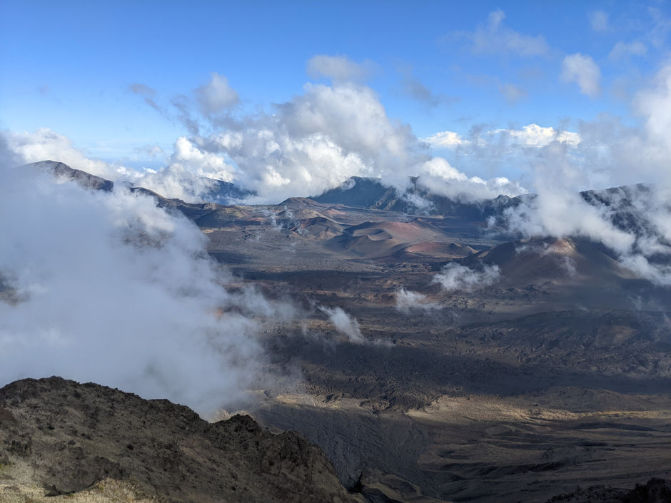 Haleakala National Park