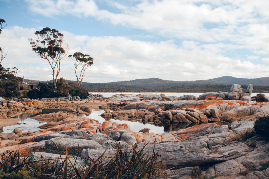 Bay of Fires, Tasmania